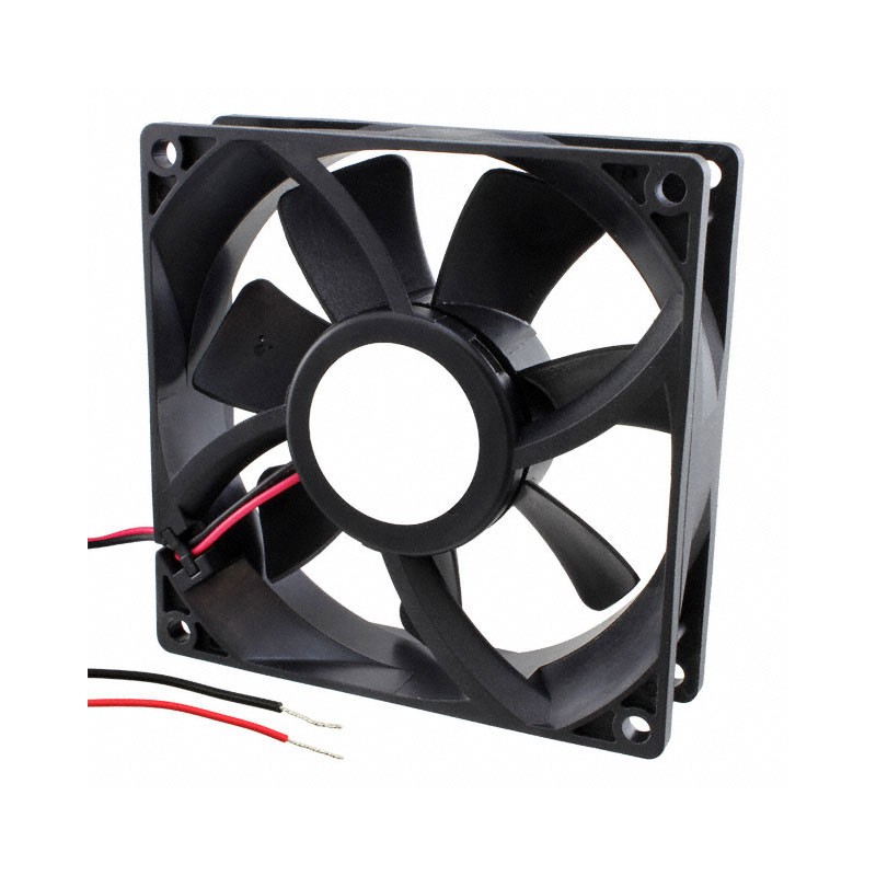 1 pcs : AUB0924VH-A - FAN AXIAL 92X25.4MM 24VDC