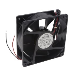 1 pcs : 11938KA-24K-EA-00 - FAN AXIAL 119X38.4MM 24VDC WIRE