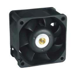 1 pcs : XYW06038012BSS-NCK-12 - 60X38MM 12V 7500RPM, PWM, 4 WIRE