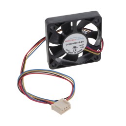 1 pcs : DC0501005H2B-BT4 - FAN 50X10MM 5VDC PWM/TACH MOLEX