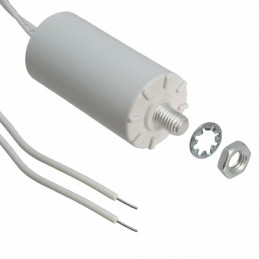 1 pcs : 2101-4-7320 - 5 MF CAP PLASTIC 400V