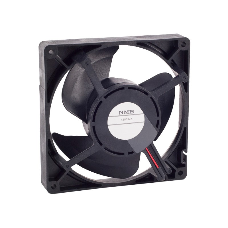 1 pcs : 12539JA-12M-BA-00 - FAN AXIAL 125.4X39MM 12VDC WIRE