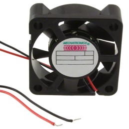 1 pcs : MA3010L12C-RSR - FAN AXIAL 30X10MM 12VDC WIRE