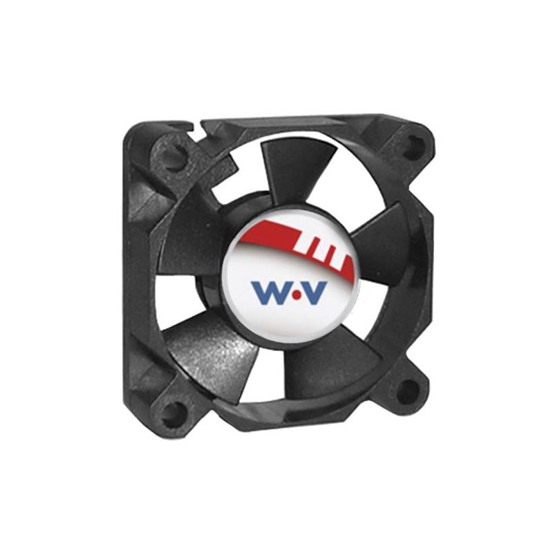 1 pcs : DC0351012W2B-BT0 - FAN AXIAL 35X10MM 12VDC WIRE