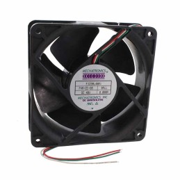 1 pcs : F1238L48B1-FHR-CC-GB - FAN AXIAL 119X38MM 48VDC WIRE