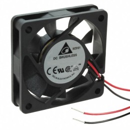 1 pcs : AFB0605MC - FAN AXIAL 60X13MM BALL 5VDC WIRE
