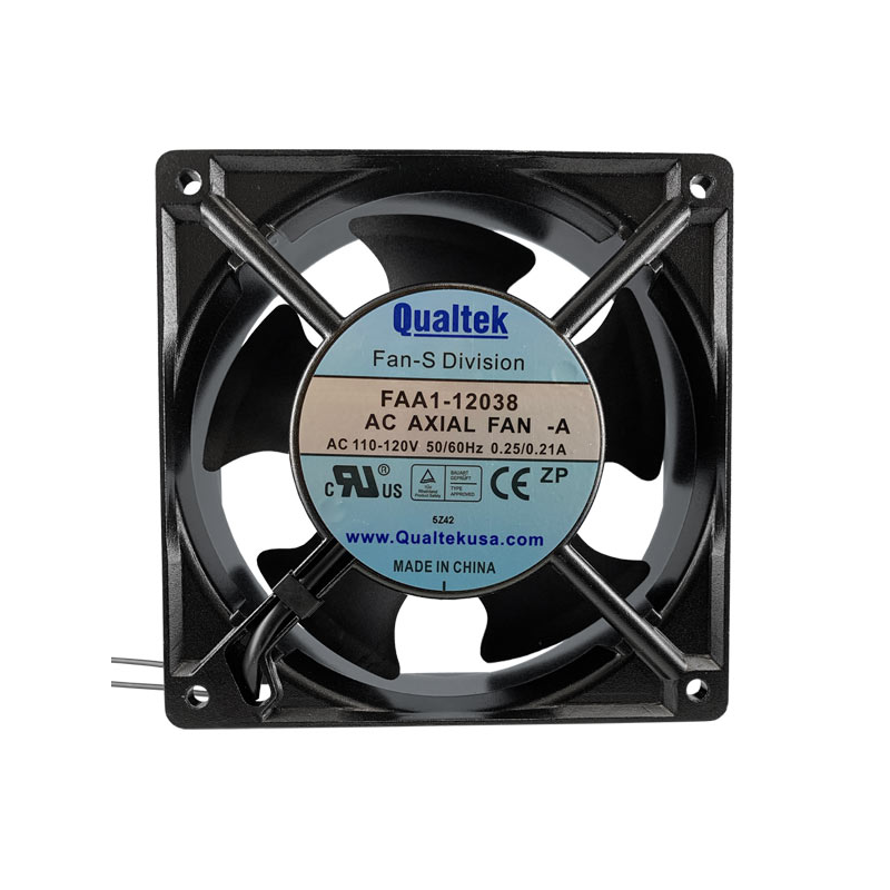 1 pcs : FAA1-12038NBLW31-A - FAN AXIAL 119.5X38.5MM 115VAC
