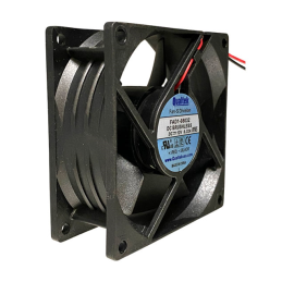 1 pcs : FAD1-08032CBHW12 - FAN AXIAL 80.5X32MM 12VDC WIRE