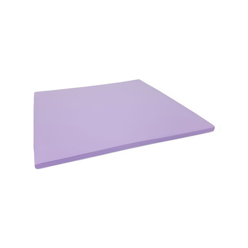 1 pcs : TG-A4500-100-100-2.5 - THERM PAD 100MMX100MM PURP