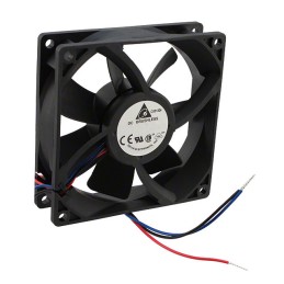 1 pcs : AFB0924VH-R00 - FAN AXIAL 92X25.4MM 24VDC WIRE