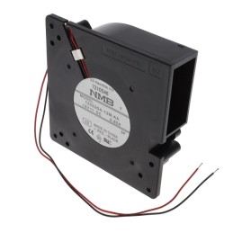 1 pcs : 12032GA-12M-AA-00 - FAN BLOWER 120X32MM 12VDC WIRE