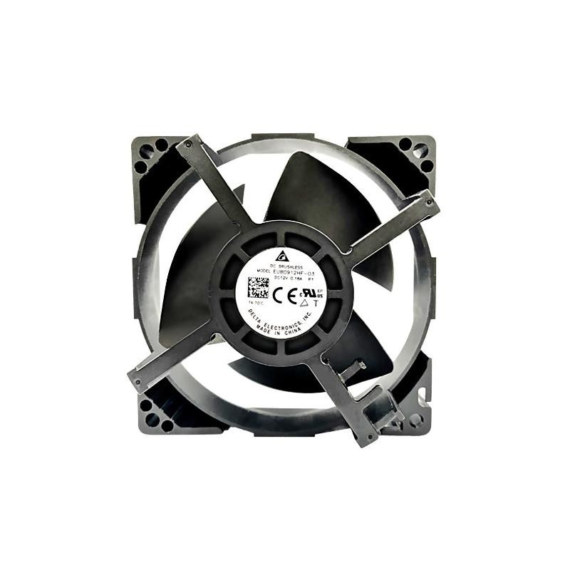 1 pcs : EUB0912HF-03P1 - AXIAL 92X42MM 12VDC IP51