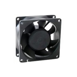 1 pcs : MR8032H24B-FSR - FAN AXIAL 80X32MM 24VDC WIRE