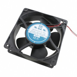 1 pcs : OD1238-12HB - FAN AXIAL 120X38MM 12VDC WIRE