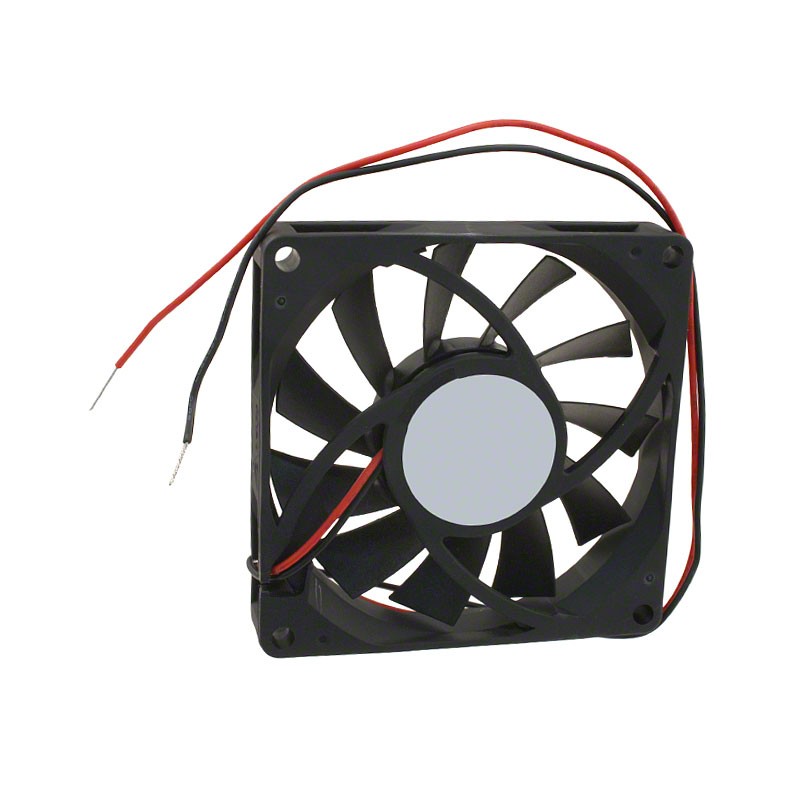 1 pcs : EFB0812HB - FAN AXIAL 80X15MM 12VDC WIRE