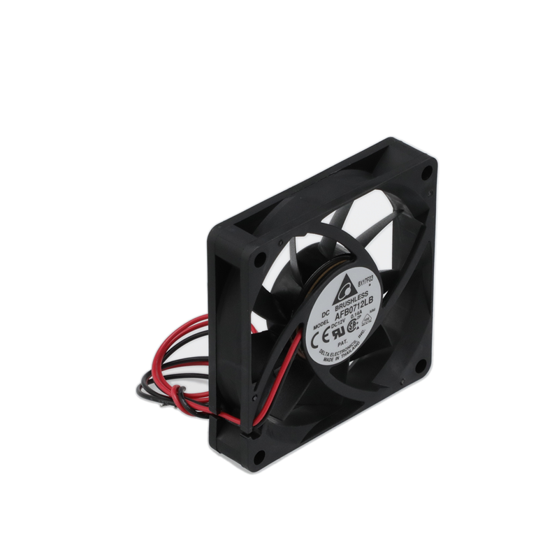 1 pcs : AFB0712LB - FAN AXIAL 70X15MM 12VDC WIRE