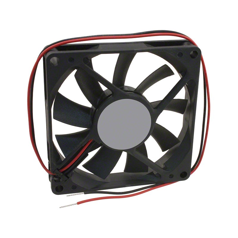 1 pcs : AFB0812VHB - FAN AXIAL 80X15MM 12VDC WIRE