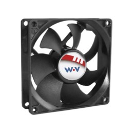 1 pcs : DC0922512V2B-BT0 - FAN AXIAL 92X25MM 12VDC WIRE