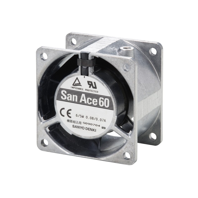 1 pcs : 109-133 - FAN 60X38MM 115VAC