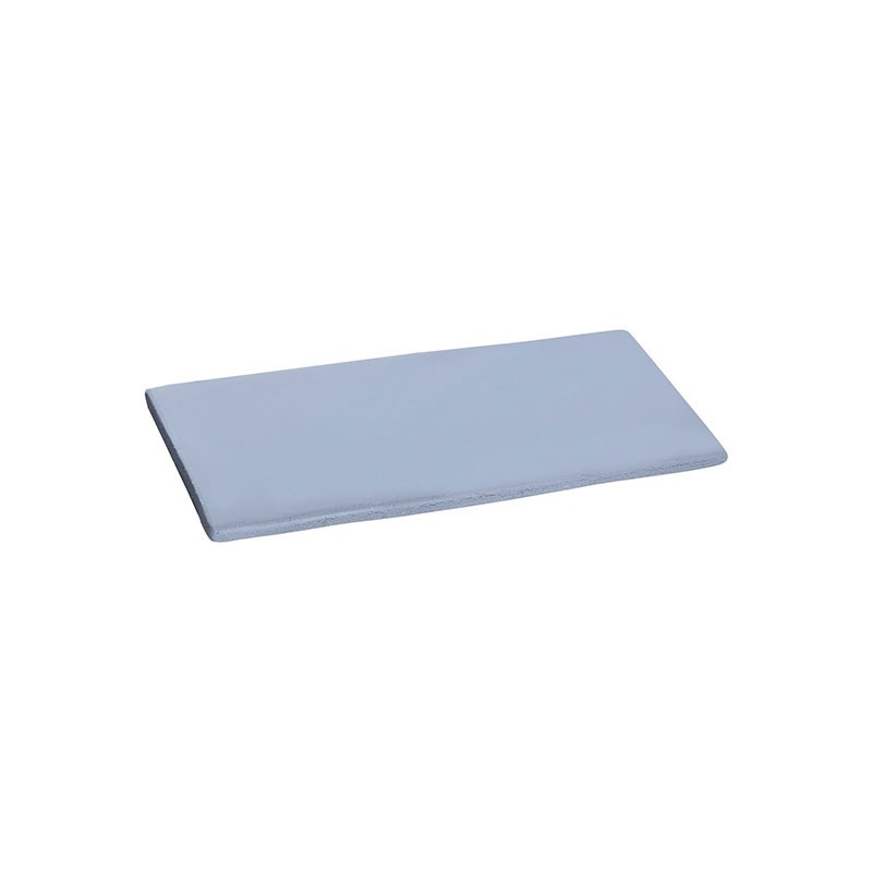 1 pcs : TP-GP01-E - THERM PAD 80X40MM GRAY