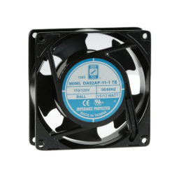 1 pcs : OA92AP-11-1TB - FAN AXIAL 92X26MM 115VAC TERM