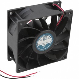 1 pcs : OD9238-24HB - FAN AXIAL 92.5X38MM 24VDC WIRE