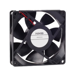 1 pcs : 09225VA-12Q-CA-00 - FAN AXIAL 92X25MM 12VDC WIRE