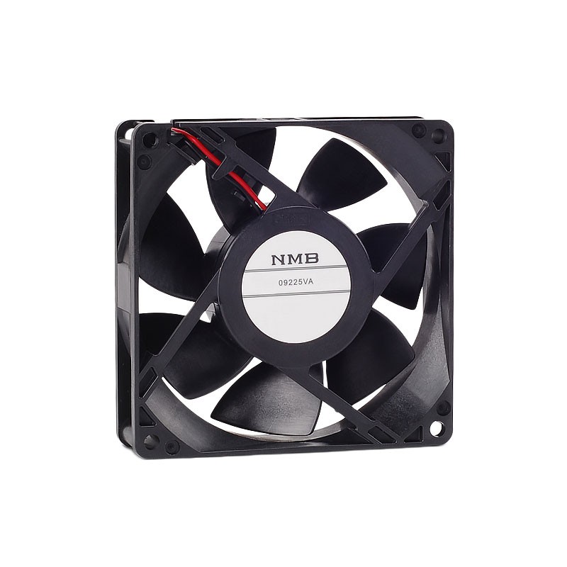 1 pcs : 09225VA-12Q-CA-00 - FAN AXIAL 92X25MM 12VDC WIRE