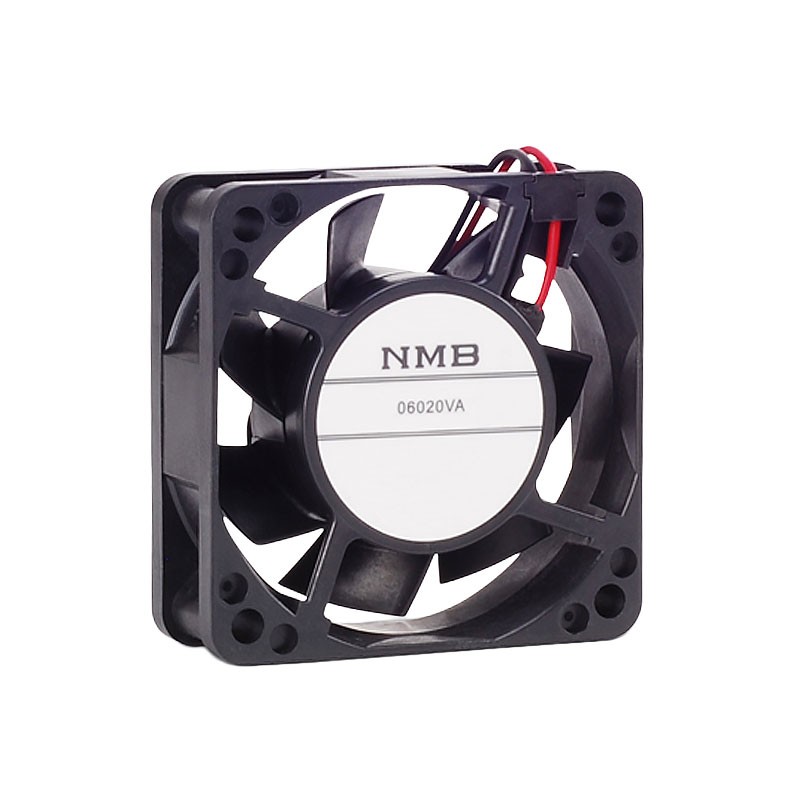 1 pcs : 06020VA-24Q-CAS-0 - FAN AXIAL 60X20MM 24VDC WIRE