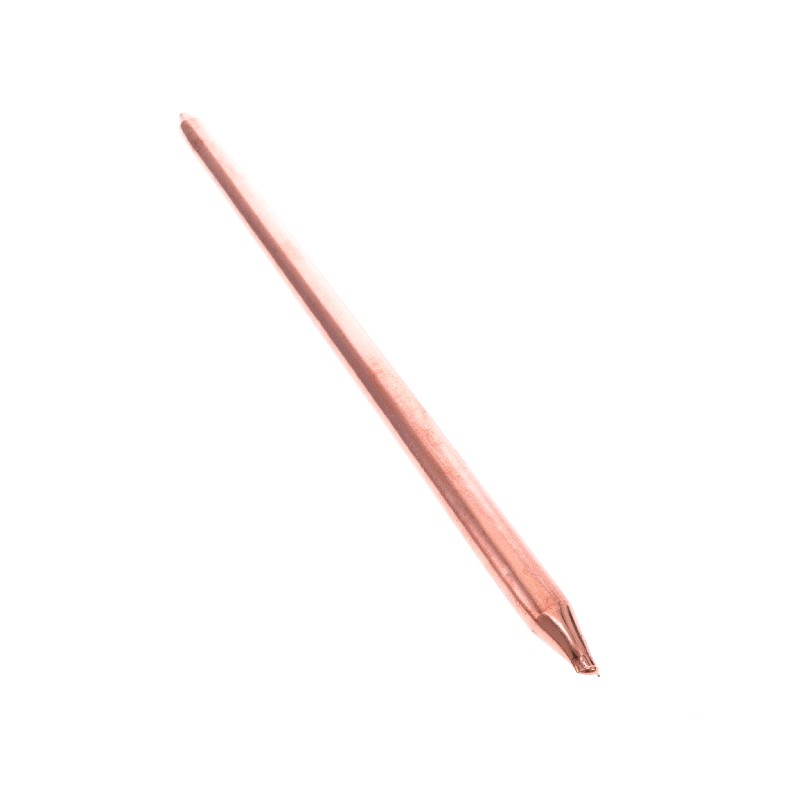 1 pcs : 126800 - FLATTENED, COPPER HEATPIPE, SINT