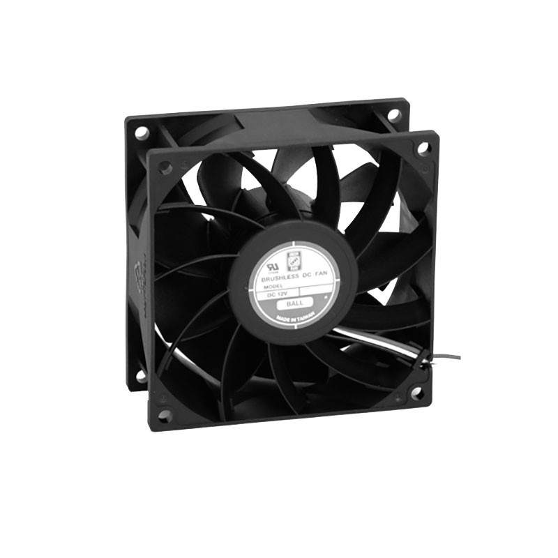 1 pcs : OD8015-24HB01A - FAN AXIAL 80X15MM 24VDC WIRE