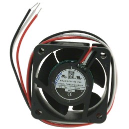 1 pcs : OD4020-24HB01A - FAN AXIAL 40X20MM 24VDC WIRE