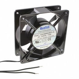 1 pcs : FAA1-12038NBKW31-A - FAN AXIAL 119.5X38.5MM 115VAC