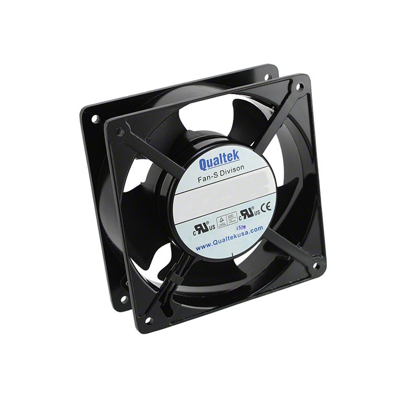 1 pcs : FAA1-12038QBMW31-A - FAN AXIAL 119.5X38.5MM 230VAC