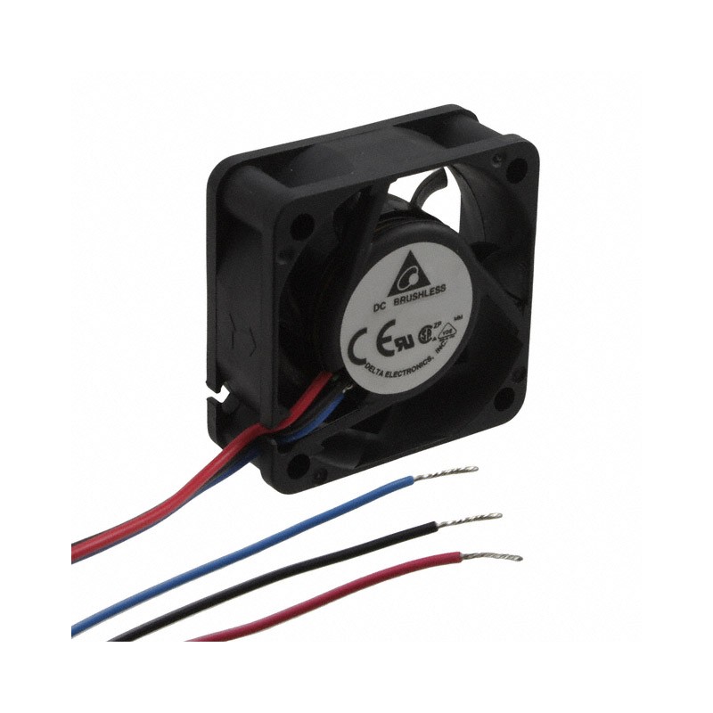 1 pcs : AFB0412HB-F00 - FAN AXIAL 40X15MM 12VDC WIRE