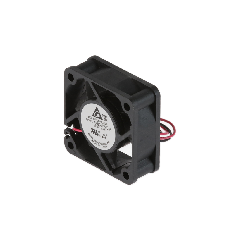 1 pcs : AFB0412VB-A - FAN AXIAL 40X15MM 12VDC WIRE