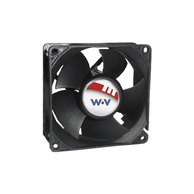 1 pcs : DC0803212U2B-2T0 - FAN AXIAL 80X32MM 12VDC WIRE