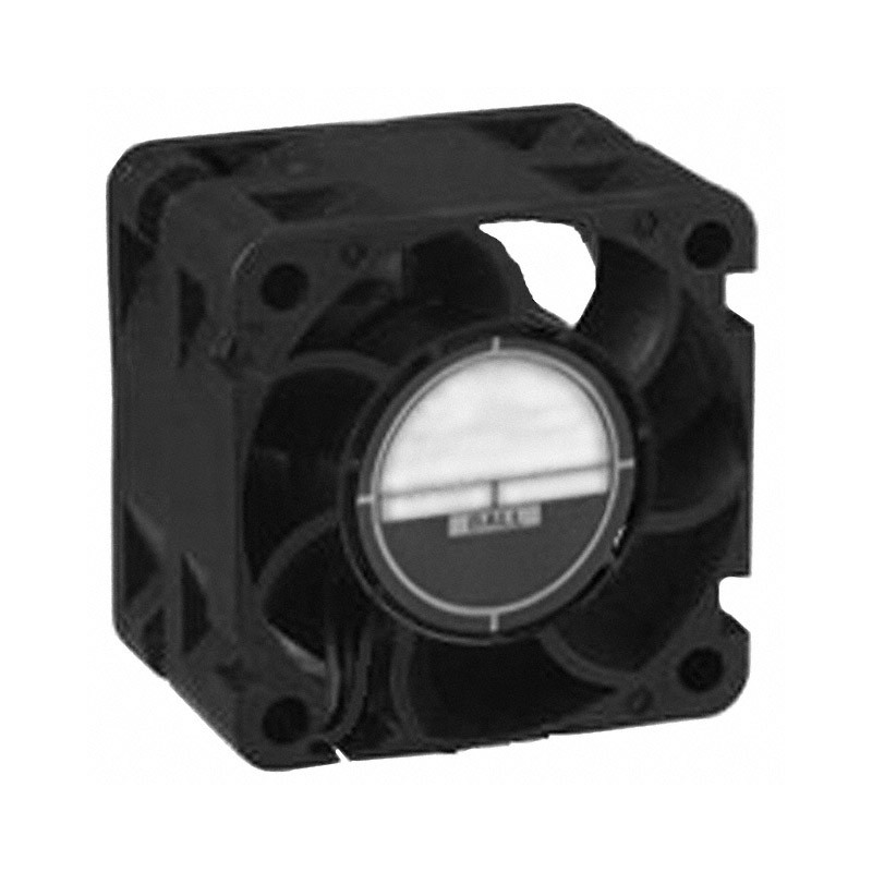 1 pcs : OD4028-12HBXC - FAN AXIAL 40X28MM 12VDC WIRE