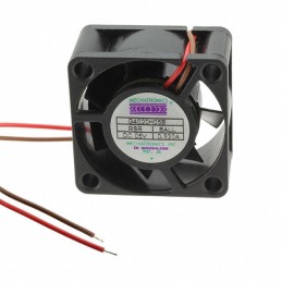 1 pcs : G4020H05B-RSR-EM - FAN AXIAL 40X20MM BALL 5VDC WIRE