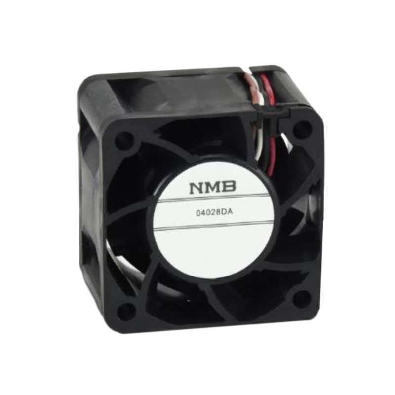 1 pcs : 04028DA-12S-AUF-AA - FAN AXIAL 40X28MM 12VDC WIRE