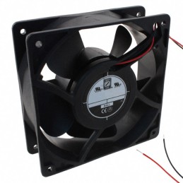 1 pcs : OD1238-24HB - FAN AXIAL 120X38MM 24VDC WIRE