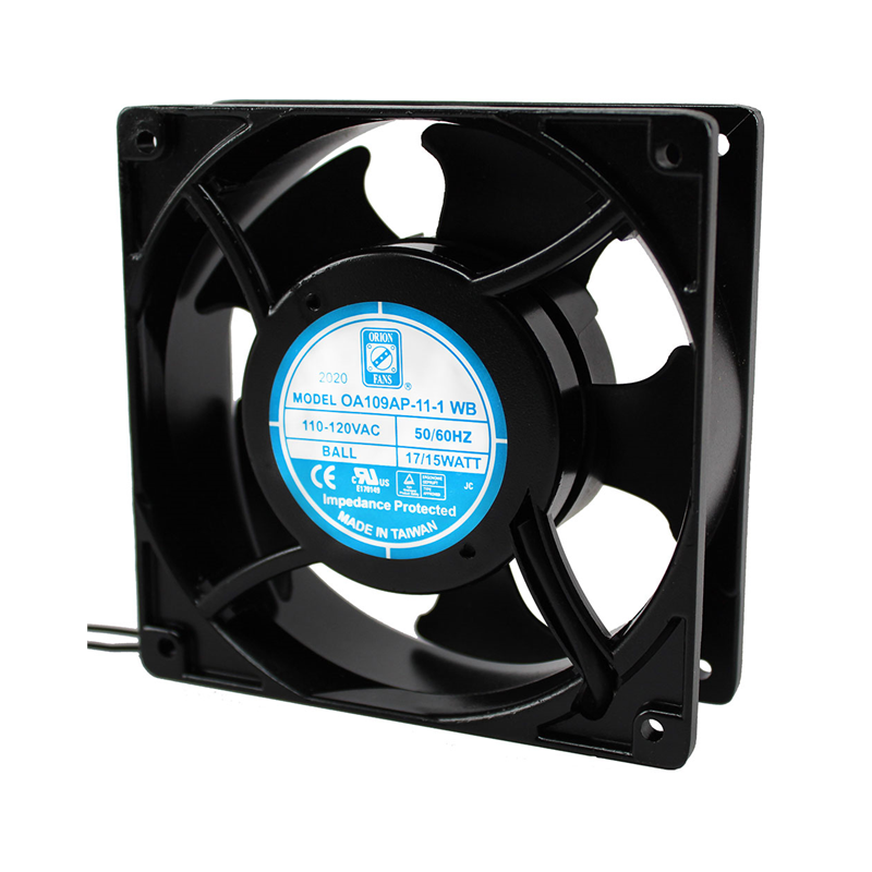 1 pcs : OA109AP-11-1WB - FAN AXIAL 120X38MM 115VAC WIRE