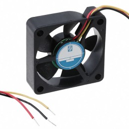 1 pcs : OD3510-05MB01A - FAN AXIAL 35X10MM BALL 5VDC WIRE
