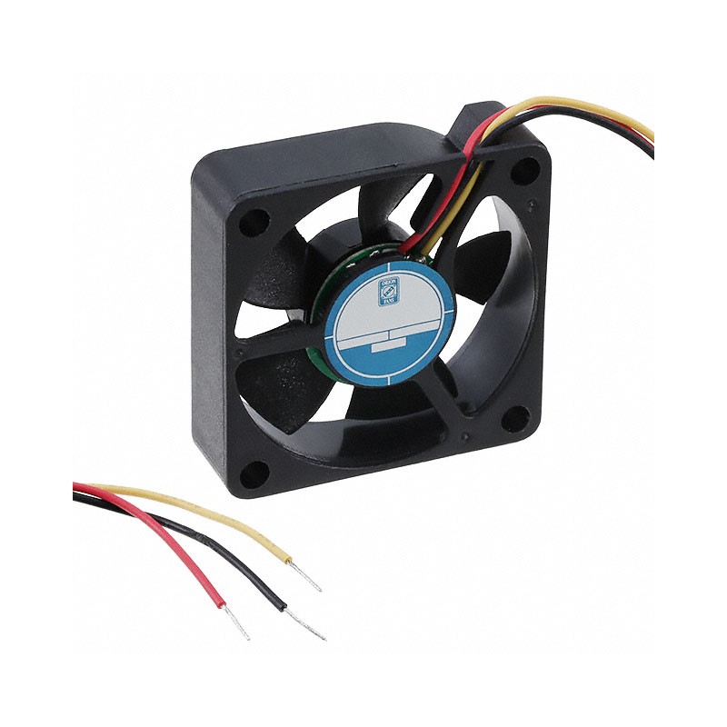 1 pcs : OD3510-12MB02A - FAN AXIAL 35X10MM 12VDC WIRE