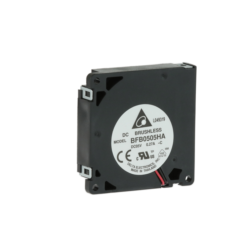 1 pcs : BFB0505HA-C - FAN BLOWER 50X10.3MM 5VDC WIRE
