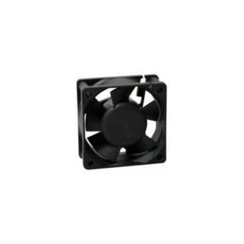 1 pcs : MR6025X12B1+6-RSR - FAN AXIAL 60X25.5MM 12VDC WIRE