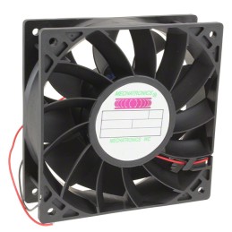 1 pcs : MD1238X24B-FSR - FAN AXIAL 120X38MM 24VDC WIRE