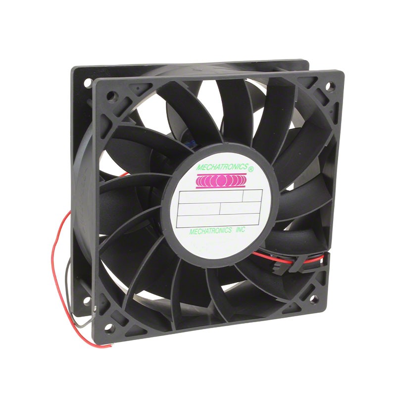 1 pcs : MD1238X24B-FSR - FAN AXIAL 120X38MM 24VDC WIRE