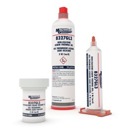 1 pcs : 8327GL3-25ML - PREMIUM THERMAL GEL, 3 W/(MK)