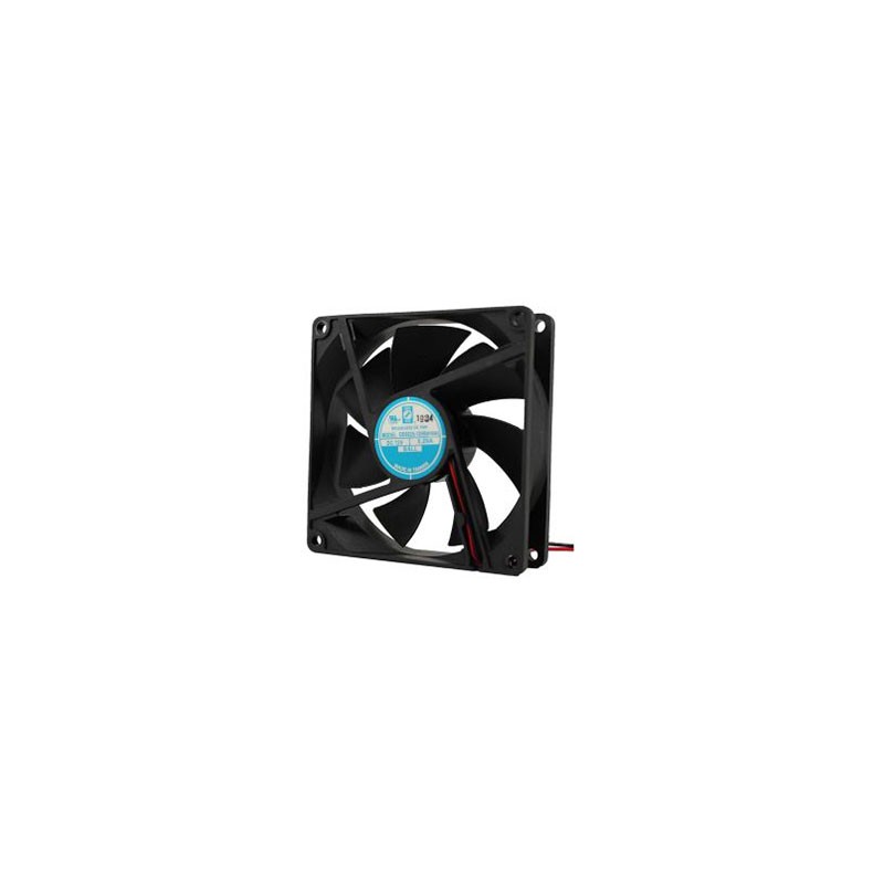 1 pcs : OD9225-12HBIP69K - FAN AXIAL 92X25MM 12VDC WIRE